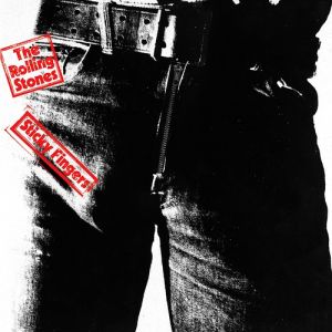 Album Sticky Fingers - The Rolling Stones