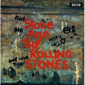 Album Stone Age - The Rolling Stones