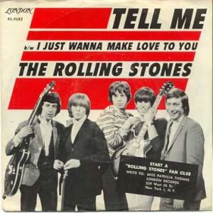Album The Rolling Stones - Tell Me