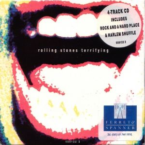Album Terrifying - The Rolling Stones