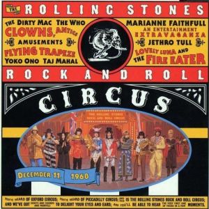 Album The Rolling Stones Rock and Roll Circus - The Rolling Stones