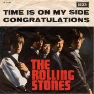 Album Time Is on My Side - The Rolling Stones