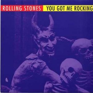 Album The Rolling Stones - You Got Me Rocking