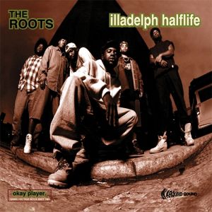 Album Illadelph Halflife - The Roots
