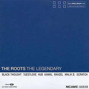 Album The Legendary - The Roots