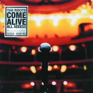 Album The Roots - The Roots Come Alive