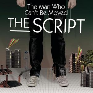 Album The Man Who Can't Be Moved - The Script
