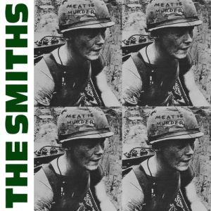 Album Meat Is Murder - The Smiths