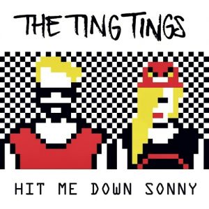 Album Hit Me Down Sonny - The Ting Tings