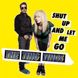 Shut Up and Let Me Go - album