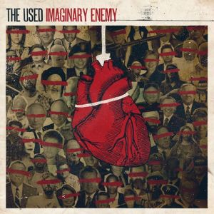 Album Imaginary Enemy - The Used