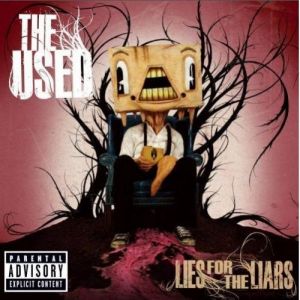 Album Lies for the Liars - The Used