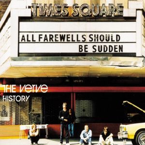 Album The Verve - History