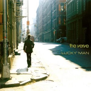 Album The Verve - Lucky Man