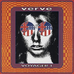Album The Verve - Voyager 1