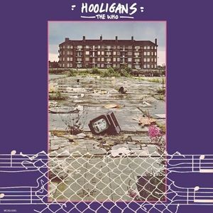 Album Hooligans - The Who