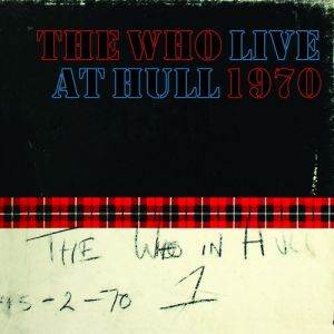 Album Live at Hull - The Who