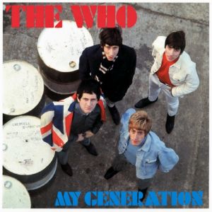 Album The Who - My Generation