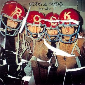 Album The Who - Odds & Sods