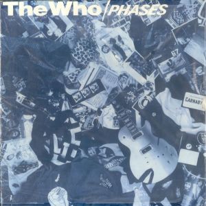 Album Phases - The Who