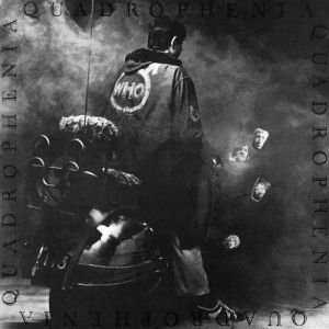 Album The Who - Quadrophenia