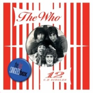 The Who : The 1st Singles Box