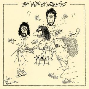 Album The Who by Numbers - The Who