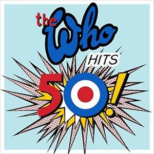 The Who Hits 50! Album 