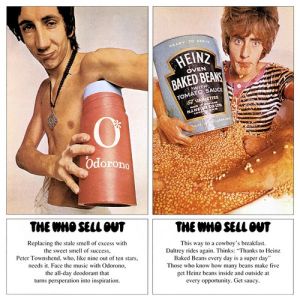 The Who : The Who Sell Out