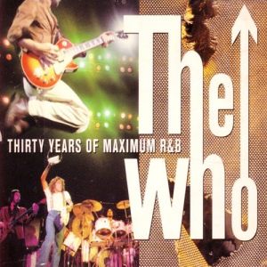 Thirty Years of Maximum R&B - album
