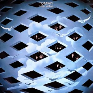 Album The Who - Tommy