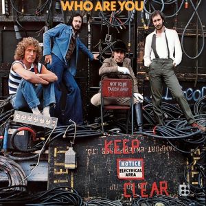 Album Who Are You - The Who