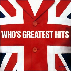 Album Who's Greatest Hits - The Who