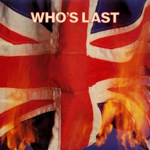 Album Who's Last - The Who