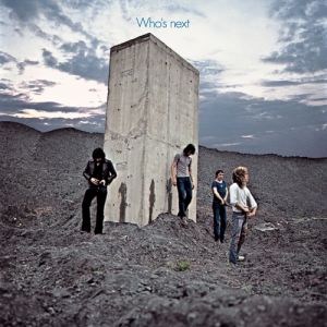 Album The Who - Who