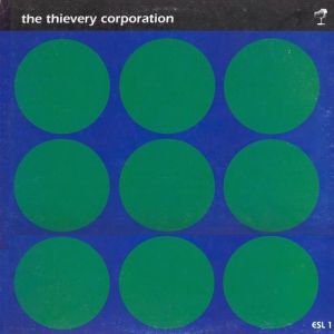 Album Thievery Corporation - 2001 Spliff Odyssey