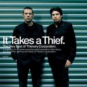 Album Thievery Corporation - It Takes a Thief