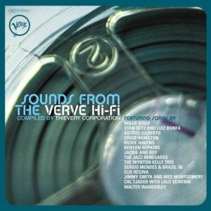 Thievery Corporation : Sounds from the Verve Hi-Fi