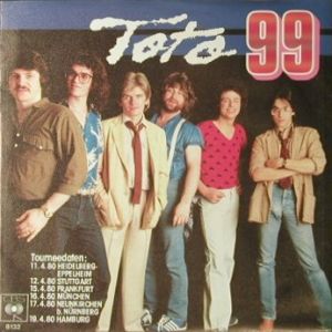 Album Toto - 99