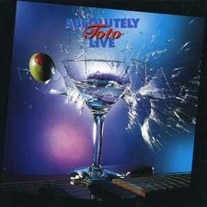 Album Toto - Absolutely Live