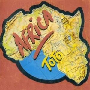Album Toto - Africa