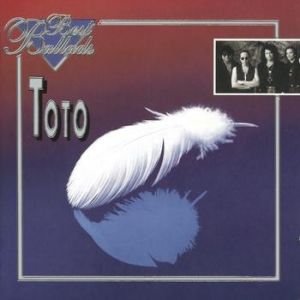 Album Best Ballads - Toto