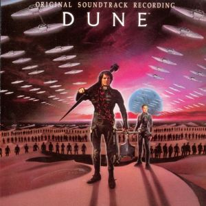 Album Dune - Toto