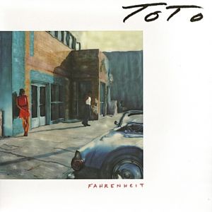 Album Toto - Fahrenheit