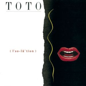 Album Toto - Isolation