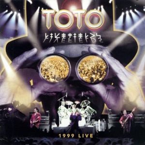 Album Toto - Livefields