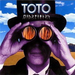 Album Toto - Mindfields