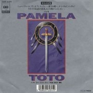 Album Toto - Pamela