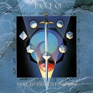 Album Toto - Past to Present 1977-1990