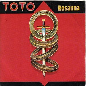 Album Toto - Rosanna
